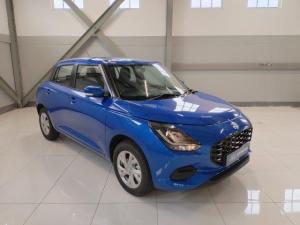 2025 Suzuki Swift 1.2 GL+ manual