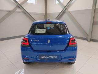 Suzuki Swift 1.2 GL+ manual