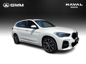 2021 BMW X1 sDrive18d M Sport