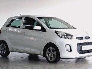 2017 Kia Picanto 1.0 LX