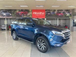 2023 Isuzu mu-X 3.0TD LS 4x4