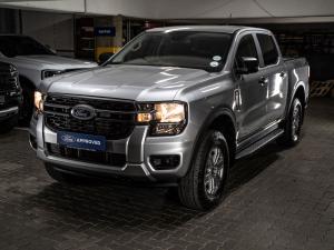 2024 Ford Ranger 2.0 SiT double cab XL 4x4 manual