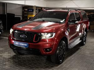 2022 Ford Ranger 2.0Bi-Turbo double cab Hi-Rider Stormtrak