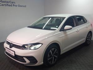 2025 Volkswagen Polo 1.0 TSI Life