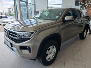 2025 Volkswagen Amarok 2.0TDI 125KW Life D/C