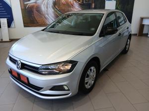 2019 Volkswagen Polo 1.0 TSI Trendline