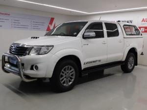 2016 Toyota Hilux 3.0D-4D Legend 45 Raised Body automaticD/C