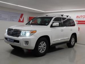 2014 Toyota Landcruiser 200 V8 4.5D VX automatic