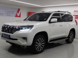 2022 Toyota Prado VX-L 2.8GD automatic