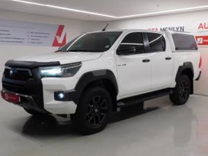 2022 Toyota Hilux 2.8 GD-6 RB Legend 4X4 automaticD/C