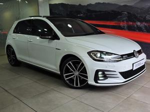 2019 Volkswagen Golf VII GTD 2.0 TDI DSG