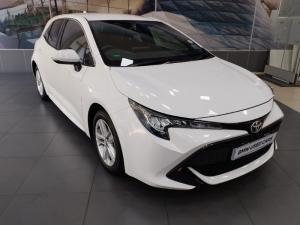 2022 Toyota Corolla 1.2T XS CVT