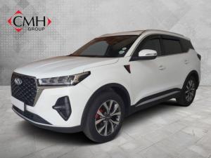 2022 Chery Tiggo 7 Pro 1.5T Executive