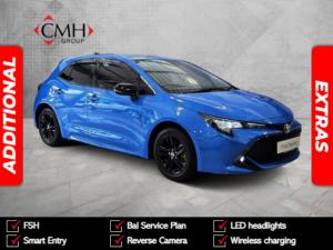 2022 Toyota Corolla hatch 1.2T XS auto