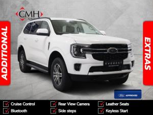 2025 Ford Everest 2.0 BiTurbo XLT