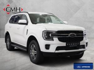 2025 Ford Everest 2.0 BiTurbo XLT