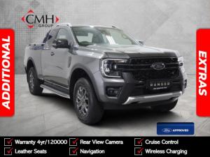 2024 Ford Ranger 2.0 BiTurbo SuperCab Wildtrak 4x4