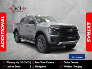 2024 Ford Ranger 2.0 BiTurbo double cab Wildtrak