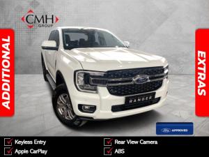 2025 Ford Ranger 2.0 SiT double cab XLT