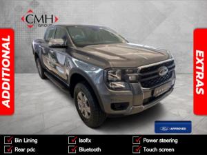 2024 Ford Ranger 2.0 SiT double cab XL auto