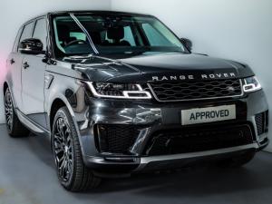 2021 Land Rover Range Rover Sport SE TDV6