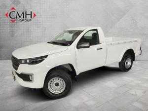 2025 Foton Tunland G7 2.0TD single cab Hi Rider