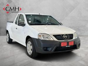 2022 Nissan NP200 1.6i