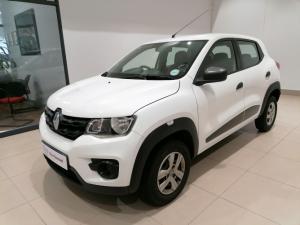 2018 Renault Kwid 1.0 Expression