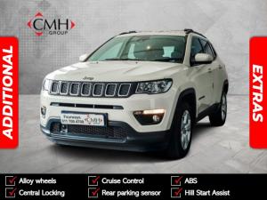 2020 Jeep Compass 1.4T Longitude