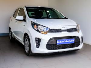 2023 Kia Picanto 1.0 Street auto