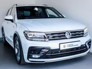 2019 Volkswagen Tiguan 1.4TSI Comfortline auto