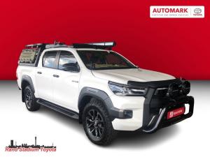 2024 Toyota Hilux 2.8GD-6 double cab 4x4 Legend RS auto