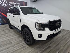 2024 Ford Everest 2.0 BiTurbo Sport