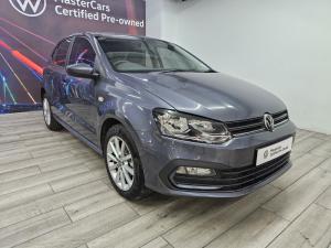 2025 Volkswagen Polo Vivo hatch 1.6 Style