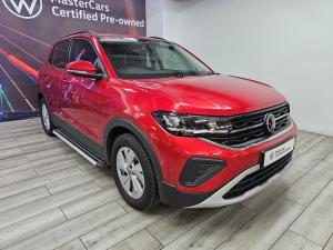 2025 Volkswagen T-Cross 1.0TSI Life