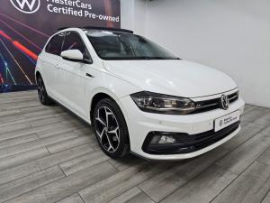 2018 Volkswagen Polo hatch 1.0TSI Highline auto