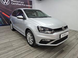 2022 Volkswagen Polo sedan 1.4 Comfortline