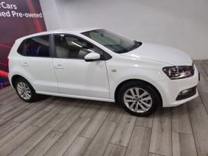 2022 Volkswagen Polo Vivo hatch 1.6 Comfortline auto