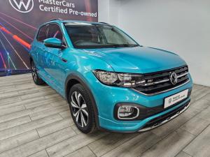 2025 Volkswagen T-Cross 1.0TSI 85kW Comfortline