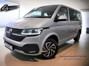 2024 Volkswagen Transporter 2.0BiTDI 146kW Kombi SWB Trendline Plus 4Motion