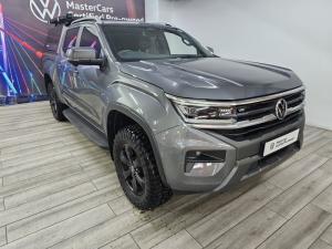 2025 Volkswagen Amarok 3.0TDI V6 double cab PanAmericana 4Motion