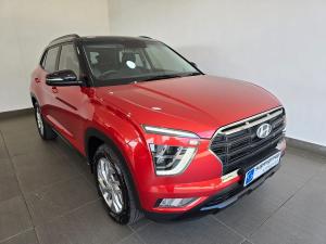 2020 Hyundai Creta 1.4T Executive