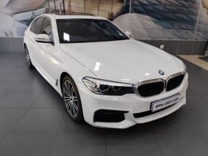 2019 BMW 520d M Sport automatic