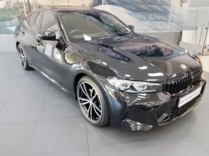 2024 BMW 320D M Sport automatic