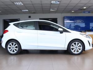 2019 Ford Fiesta 1.0T Trend auto