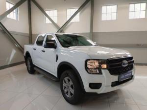 2025 Ford Ranger 2.0 SiT double cab XL manual