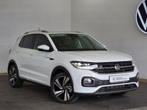 2024 Volkswagen T-Cross 1.0TSI 85kW Highline