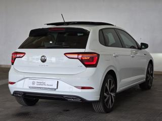 Volkswagen Polo hatch 1.0TSI R-Line