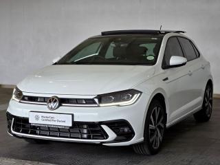 Volkswagen Polo hatch 1.0TSI R-Line