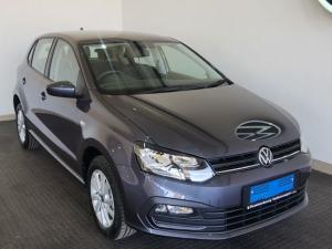 2025 Volkswagen Polo Vivo hatch 1.6 Life